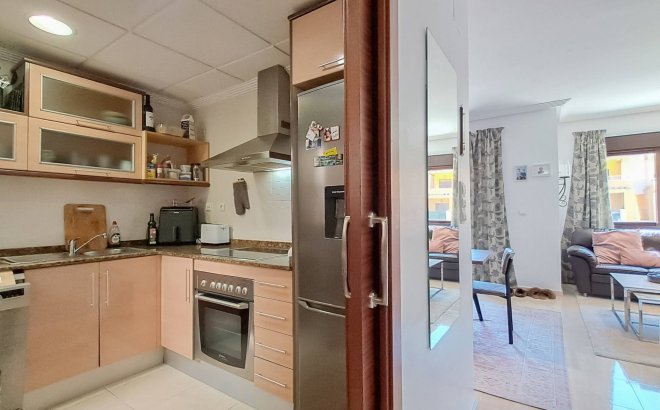 Resale - Apartment -
Orihuela Costa - Lomas de Cabo Roig