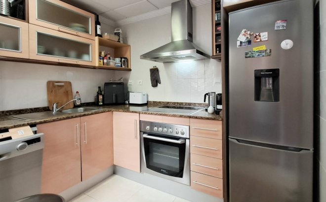 Resale - Apartment -
Orihuela Costa - Lomas de Cabo Roig
