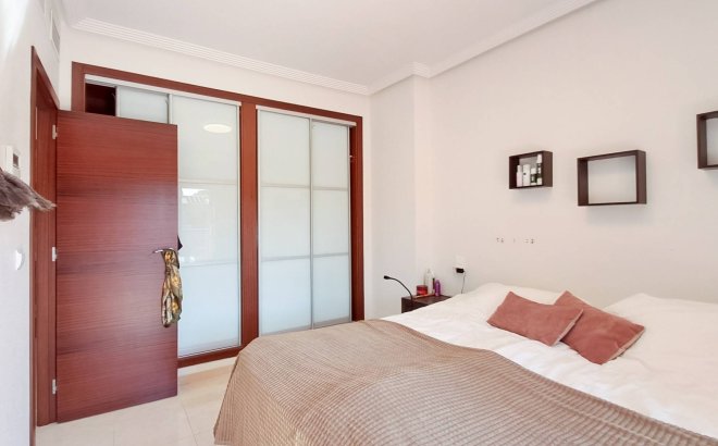 Resale - Apartment -
Orihuela Costa - Lomas de Cabo Roig