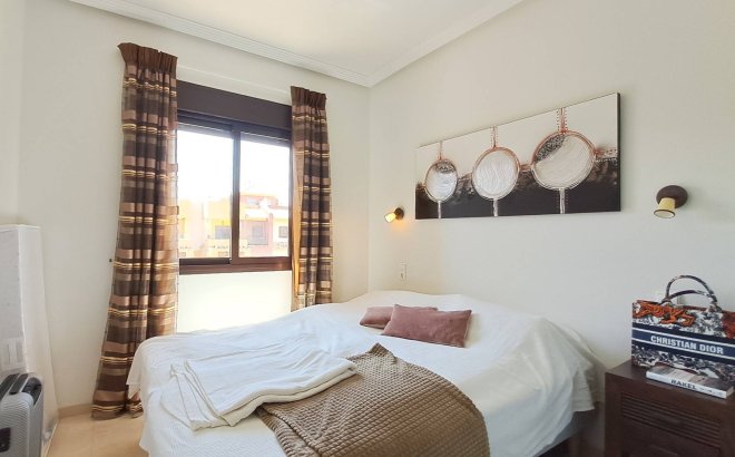 Resale - Apartment -
Orihuela Costa - Lomas de Cabo Roig