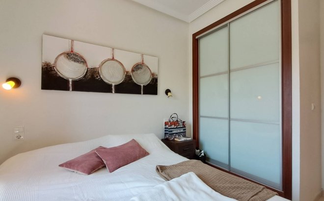 Resale - Apartment -
Orihuela Costa - Lomas de Cabo Roig