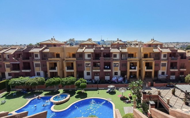 Resale - Apartment -
Orihuela Costa - Lomas de Cabo Roig