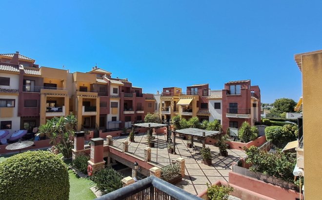 Resale - Apartment -
Orihuela Costa - Lomas de Cabo Roig
