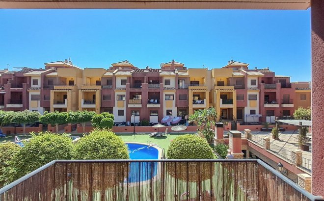 Resale - Apartment -
Orihuela Costa - Lomas de Cabo Roig