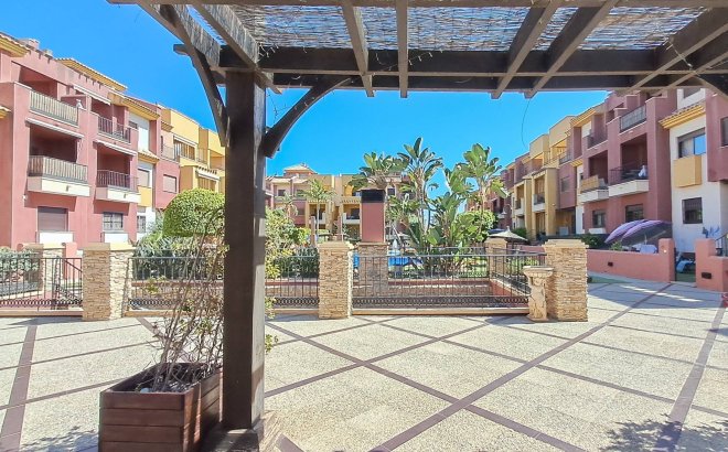 Resale - Apartment -
Orihuela Costa - Lomas de Cabo Roig