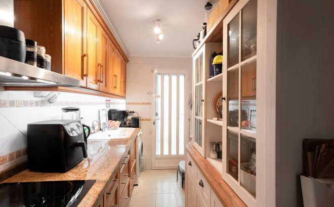 Resale - Town House -
Orihuela Costa - Los Dolses