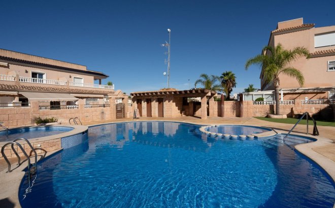 Resale - Town House -
Orihuela Costa - Los Dolses