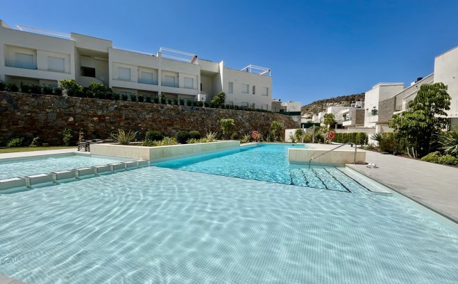 Revente - Appartement -
La Finca Golf Resort - Inland