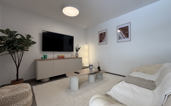 Revente - Appartement -
La Finca Golf Resort - Inland