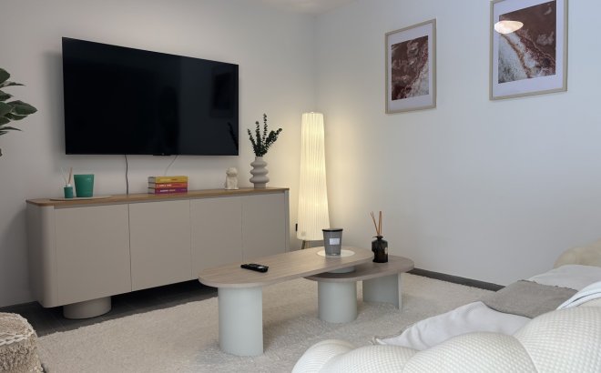 Revente - Appartement -
La Finca Golf Resort - Inland