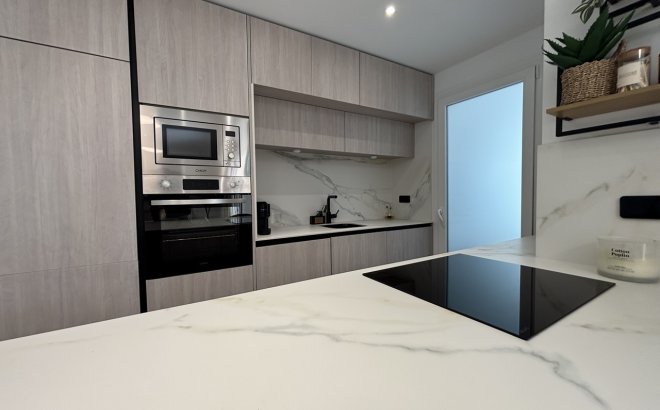 Revente - Appartement -
La Finca Golf Resort - Inland