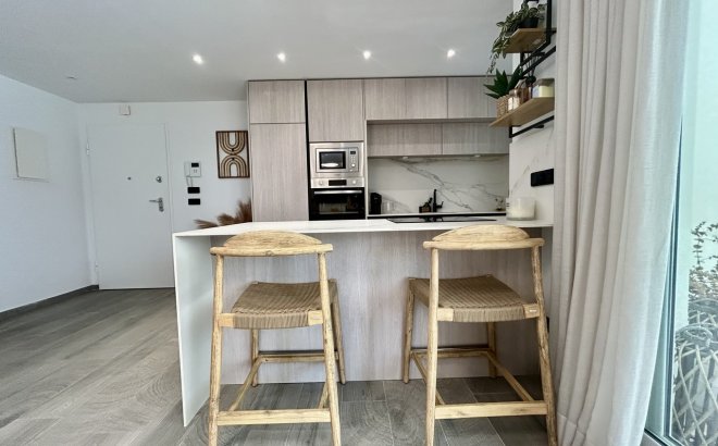 Revente - Appartement -
La Finca Golf Resort - Inland