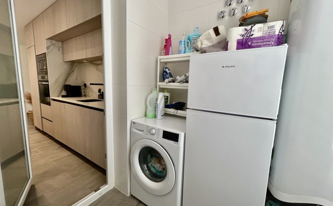 Revente - Appartement -
La Finca Golf Resort - Inland