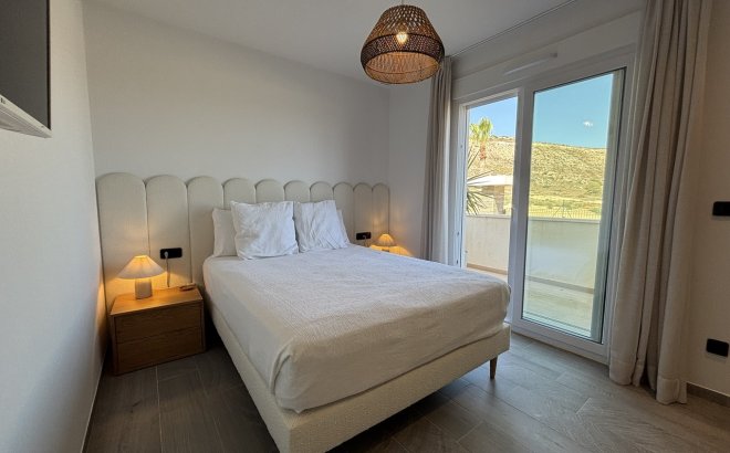 Revente - Appartement -
La Finca Golf Resort - Inland