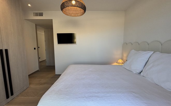 Revente - Appartement -
La Finca Golf Resort - Inland