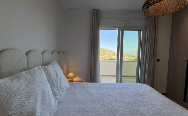 Revente - Appartement -
La Finca Golf Resort - Inland