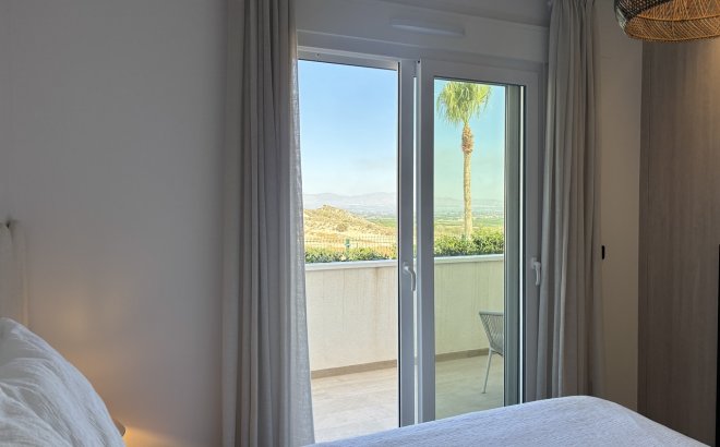 Revente - Appartement -
La Finca Golf Resort - Inland