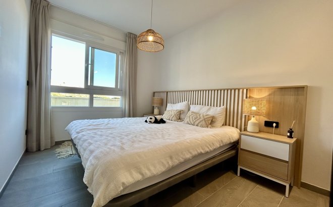 Revente - Appartement -
La Finca Golf Resort - Inland