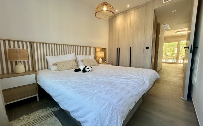 Revente - Appartement -
La Finca Golf Resort - Inland