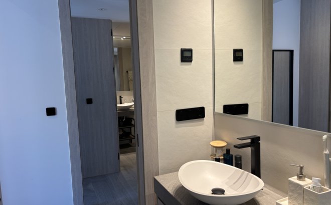 Revente - Appartement -
La Finca Golf Resort - Inland