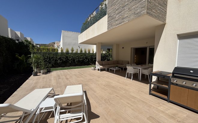 Revente - Appartement -
La Finca Golf Resort - Inland
