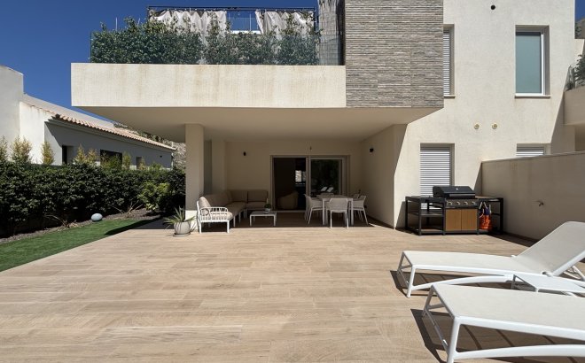 Revente - Appartement -
La Finca Golf Resort - Inland