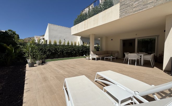 Revente - Appartement -
La Finca Golf Resort - Inland