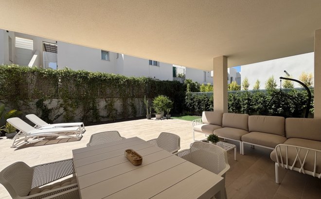 Revente - Appartement -
La Finca Golf Resort - Inland