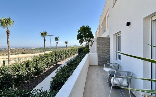 Revente - Appartement -
La Finca Golf Resort - Inland
