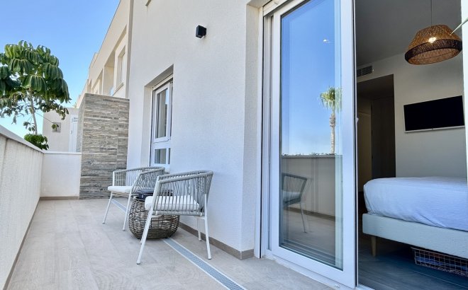 Revente - Appartement -
La Finca Golf Resort - Inland