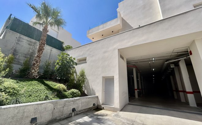 Revente - Appartement -
La Finca Golf Resort - Inland