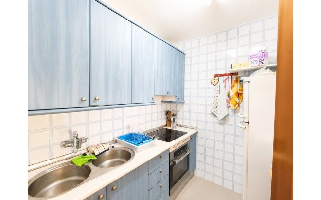 Resale - Penthouse -
La Zenia - Costa Blanca