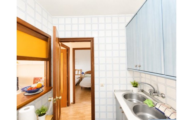 Resale - Penthouse -
La Zenia - Costa Blanca
