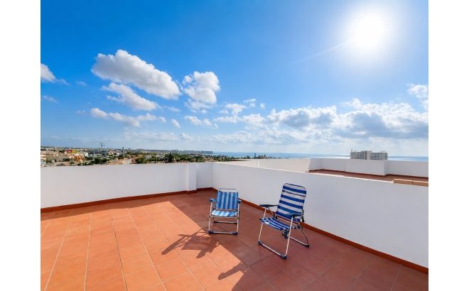 Resale - Penthouse -
La Zenia - Costa Blanca