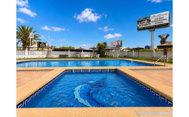 Resale - Penthouse -
La Zenia - Costa Blanca