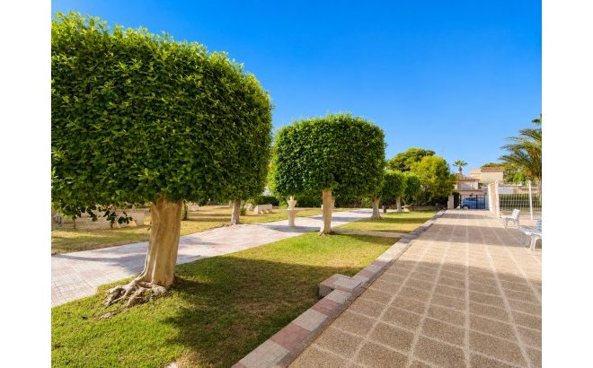 Resale - Penthouse -
La Zenia - Costa Blanca