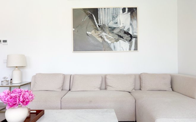Resale - Villa -
Cabo Roig - Costa Blanca