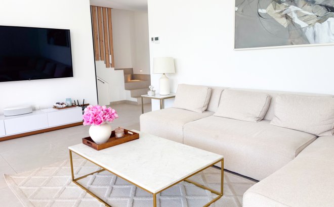 Resale - Villa -
Cabo Roig - Costa Blanca