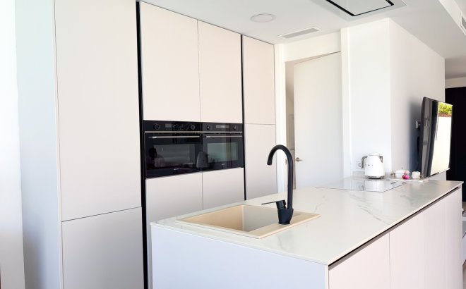 Resale - Villa -
Cabo Roig - Costa Blanca