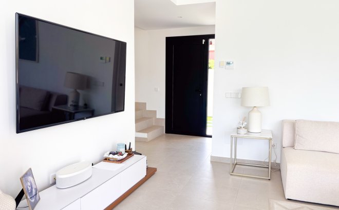 Resale - Villa -
Cabo Roig - Costa Blanca