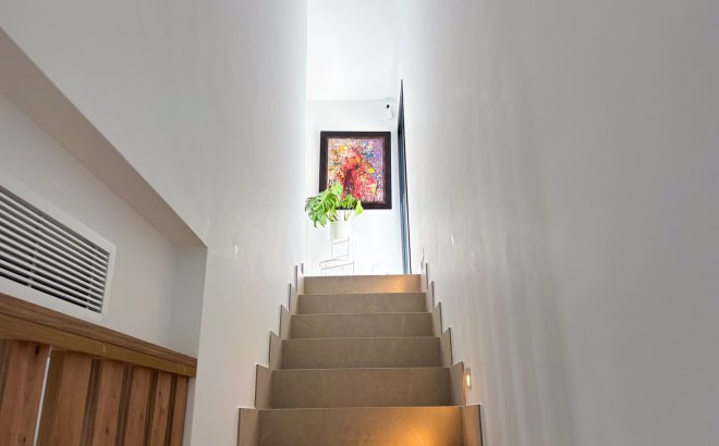 Resale - Villa -
Cabo Roig - Costa Blanca