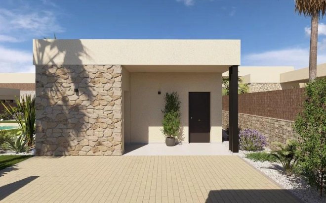 New Build - Villa -
Baños y Mendigo - Altaona Golf