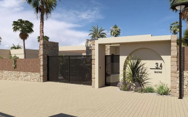 New Build - Villa -
Baños y Mendigo - Altaona Golf