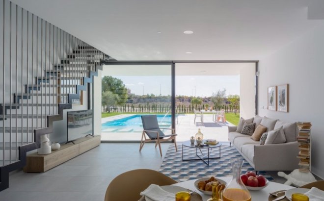 Nouvelle Construction - Villa -
Baños y Mendigo - Altaona Golf