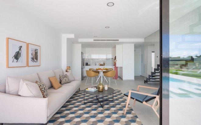 Nouvelle Construction - Villa -
Baños y Mendigo - Altaona Golf