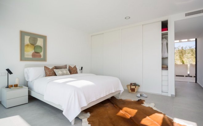 Nouvelle Construction - Villa -
Baños y Mendigo - Altaona Golf