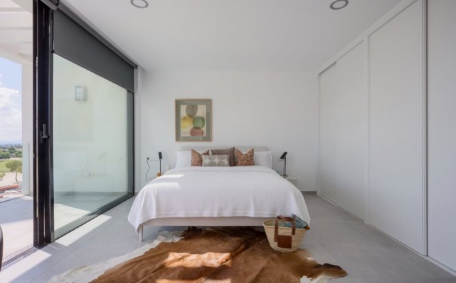 Nouvelle Construction - Villa -
Baños y Mendigo - Altaona Golf