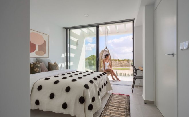 Nouvelle Construction - Villa -
Baños y Mendigo - Altaona Golf