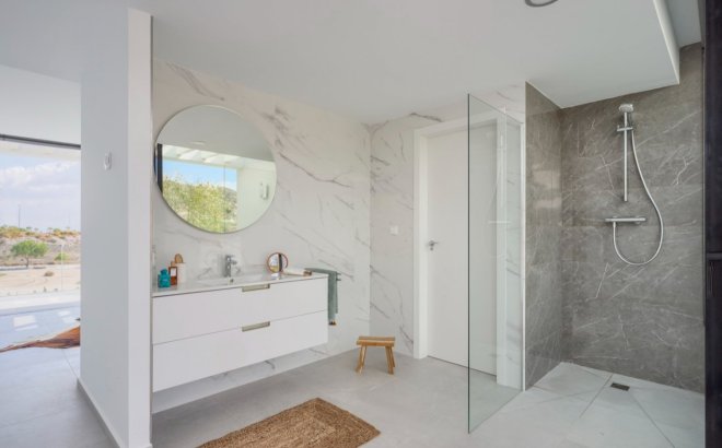 Nouvelle Construction - Villa -
Baños y Mendigo - Altaona Golf