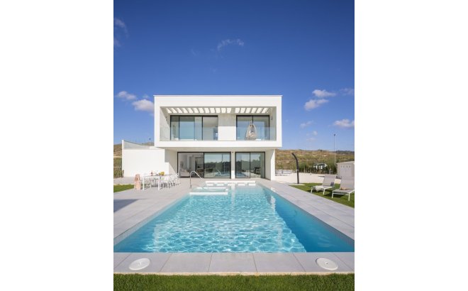 Nouvelle Construction - Villa -
Baños y Mendigo - Altaona Golf